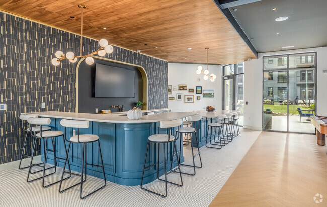 Community Room 1 - Blutowne