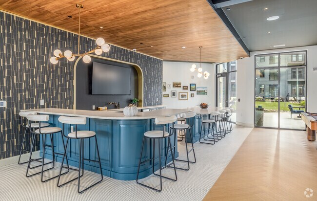 Sala comunitaria 1 - Blutowne