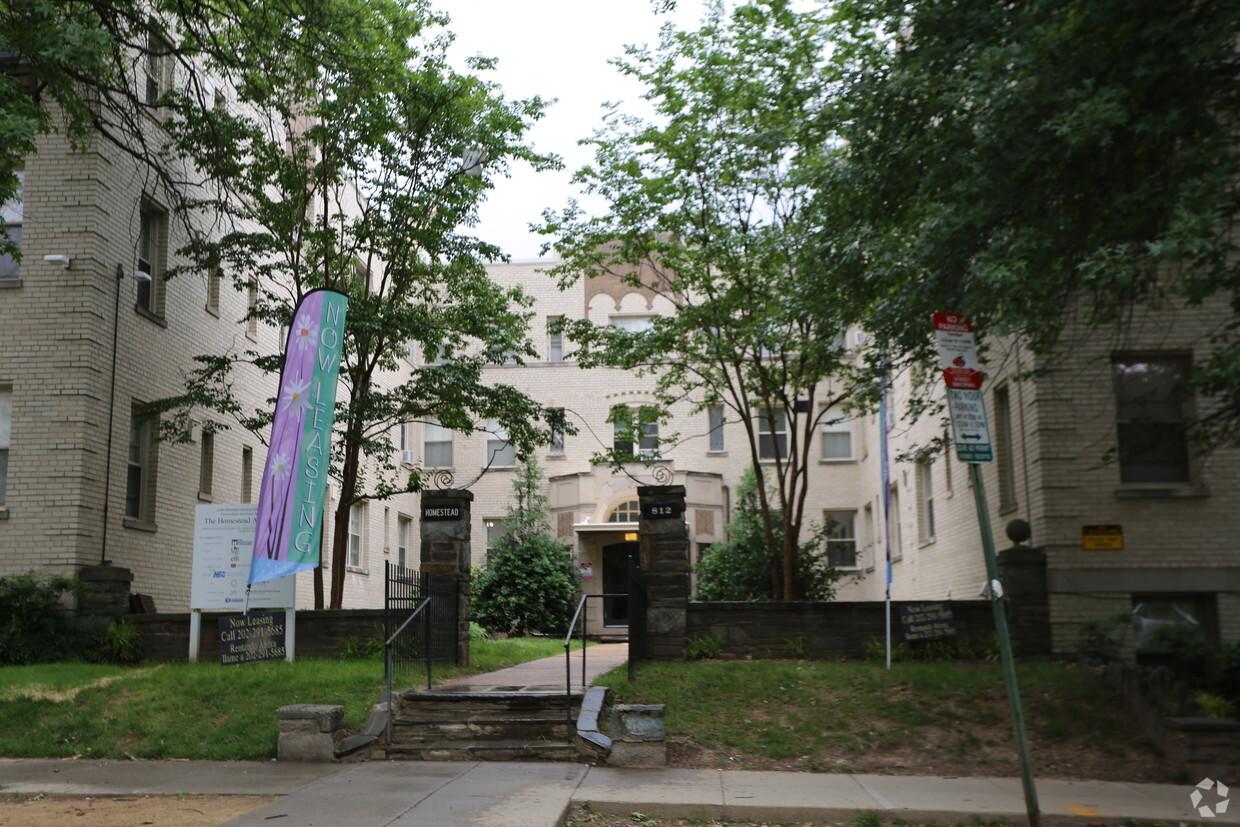 Primary Photo - Homestead Apartments