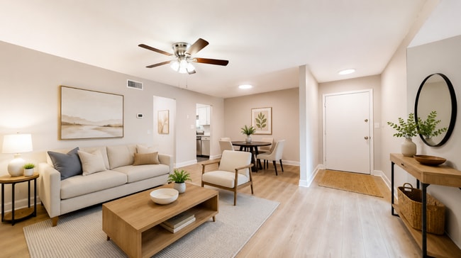 Interior Photo - Caleb Place Apartments
