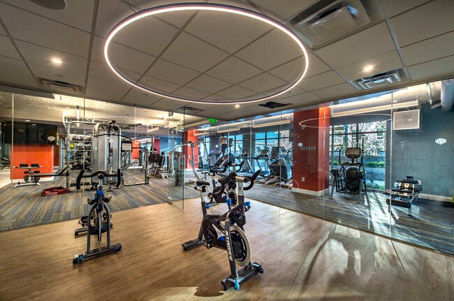Fitness Center - Beach House Apartments