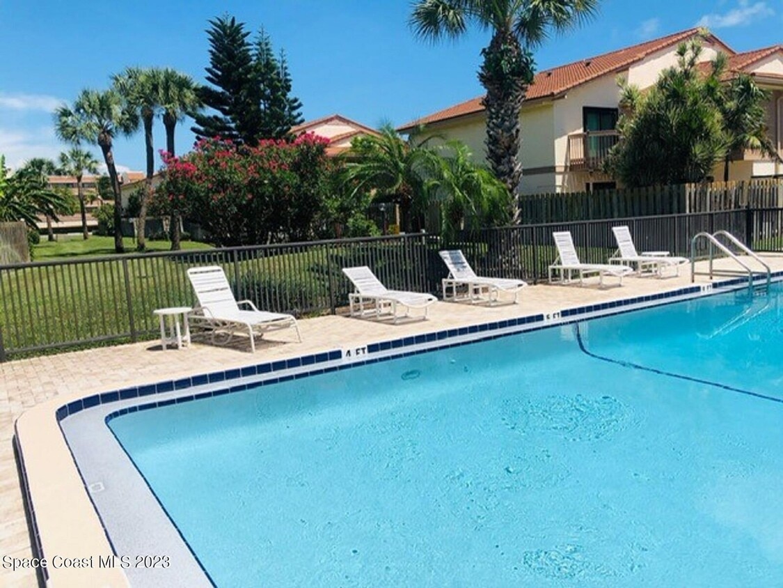 200 S Banana River Blvd Unit 303, Cocoa Beach, FL 32931 Condo for