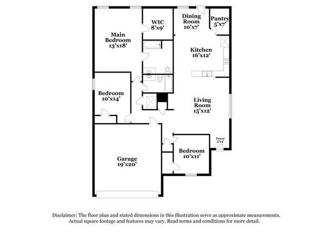 Building Photo - 1304 Castle Ridge Rd