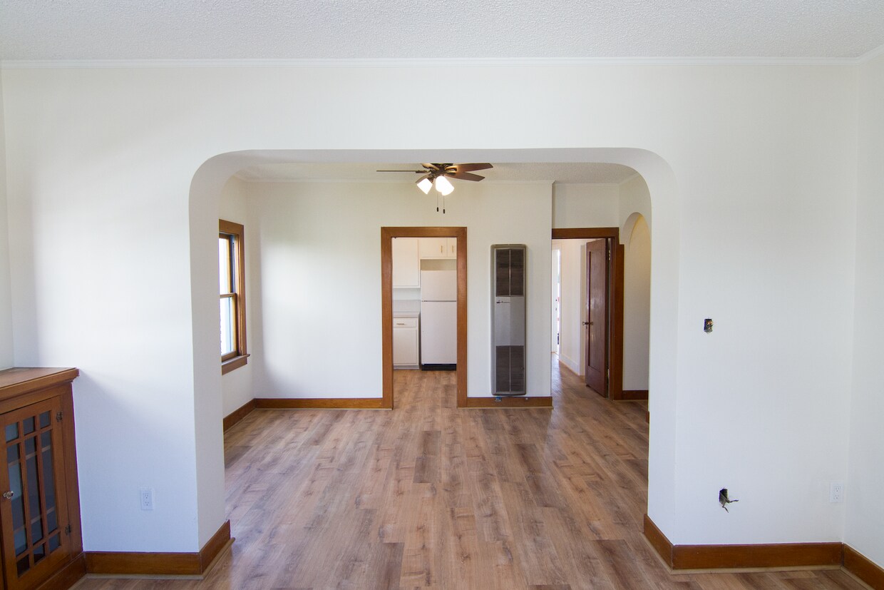 Living Room - 108 W Acacia Ave