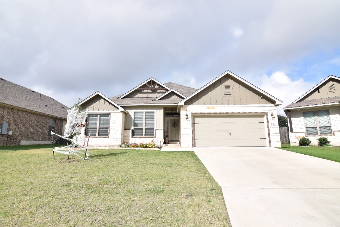 1310 Rolling Brook Dr, Temple, TX 76502 House Rental in Temple, TX