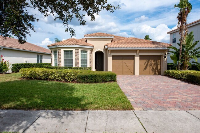 Building Photo - 3/2  + Office Single Family Home in Village Walk of Lake Nona