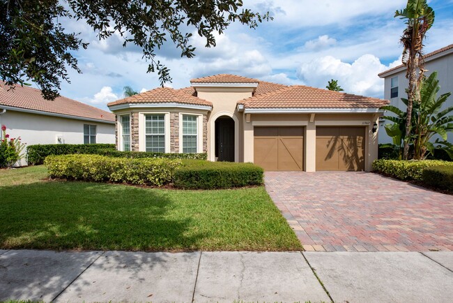 Photo - 3/2  + Office Single Family Home in Village Walk of Lake Nona