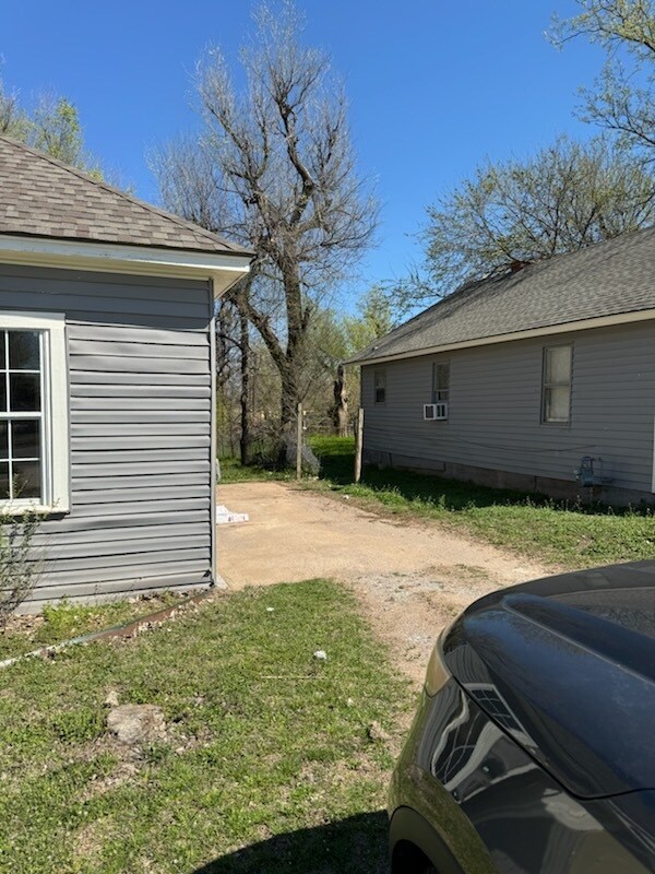 814 N Choctaw Ave, El Reno, OK 73036 House Rental in El Reno, OK