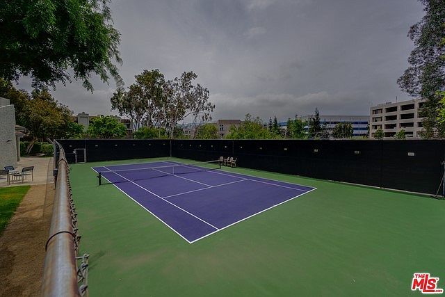 Tennis Court - 11756 Moorpark St