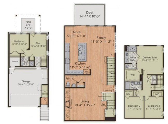 Foto del edificio - 937 Dalton Ridge Pl
