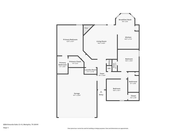 Building Photo - 6354 Amanda Oaks Cir N