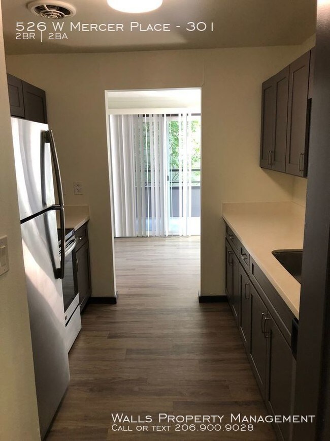 Foto del edificio - 526 W Mercer Pl