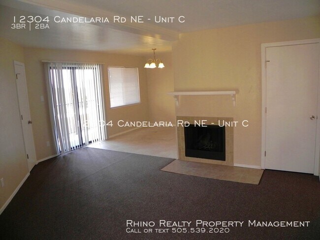 Foto del edificio - 12304 Candelaria Rd NE