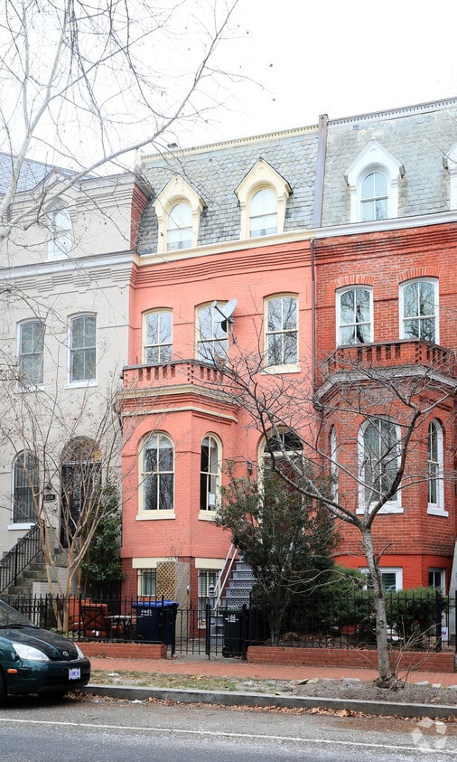 1217 Q St NW, Washington, DC 20009 1217 Q St NW Washington, DC