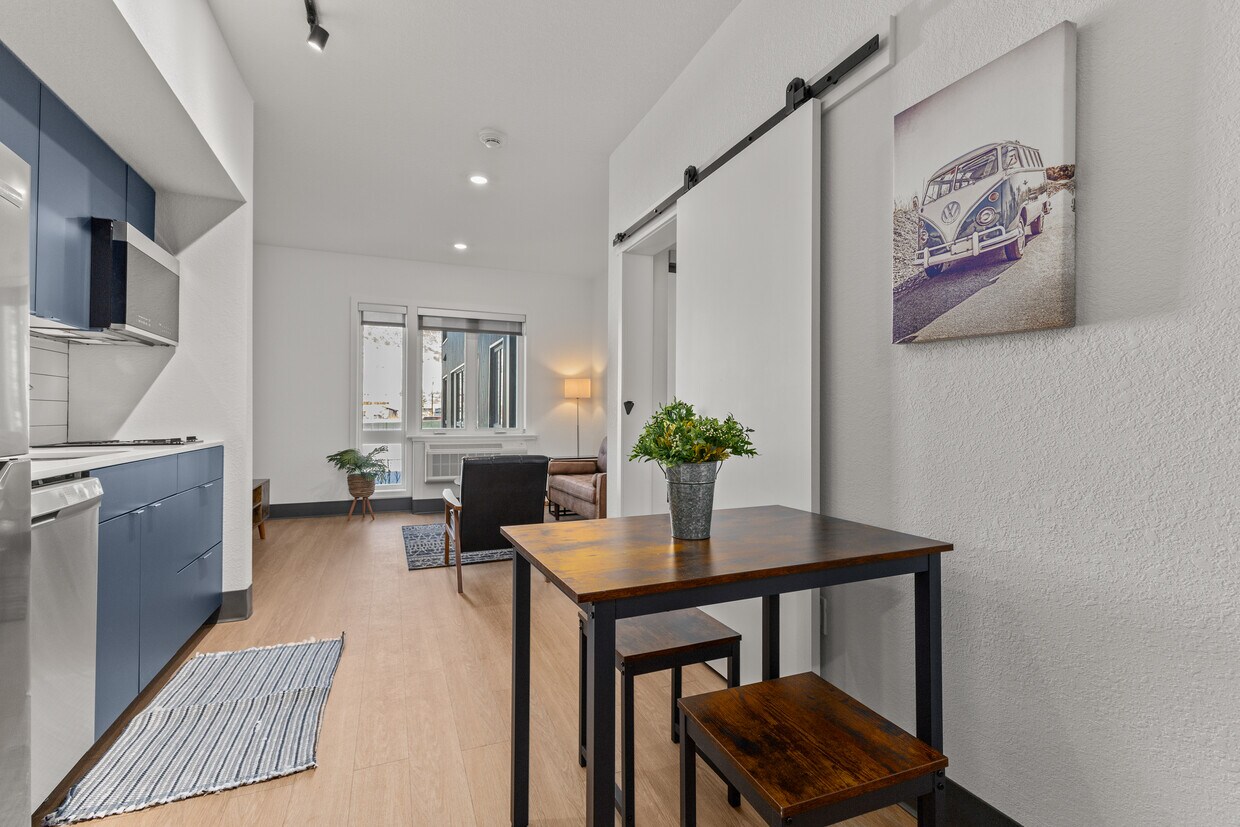 Foto principal - The Lofts at Steamboat Basecamp