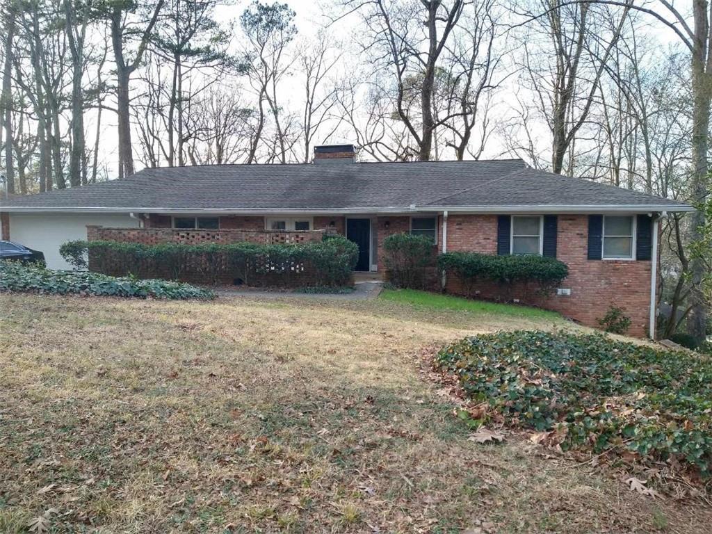 Primary Photo - 6758 Brandon Mill Rd NW