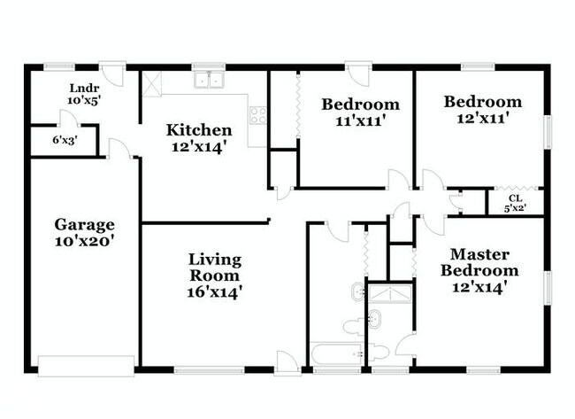 Foto del edificio - 405 S Judd St, White Settlement, TX 76108