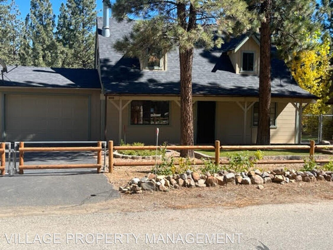 12 Houses for Rent in Big Bear, CA Westside Rentals
