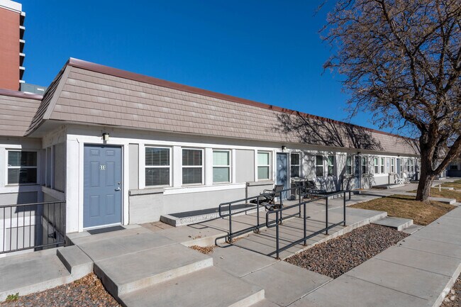 Foto del edificio - East Village Flats