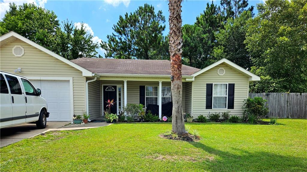 259 S Teakwood Ct, Brunswick, GA 31525 House Rental in Brunswick, GA