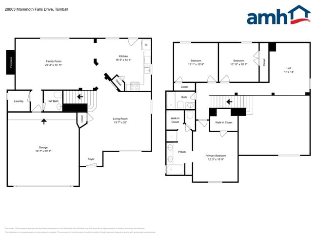 Building Photo - 20003 Mammoth Falls Dr