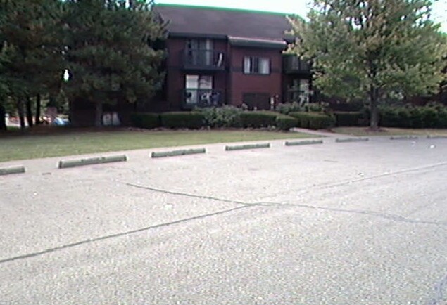 Parking Lot - Hunter's Path Apartments