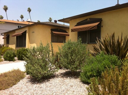 Frente - 1718 Huntington Dr