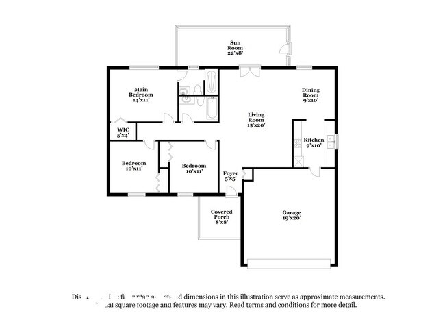 Foto del edificio - 21634 Wytheville Way