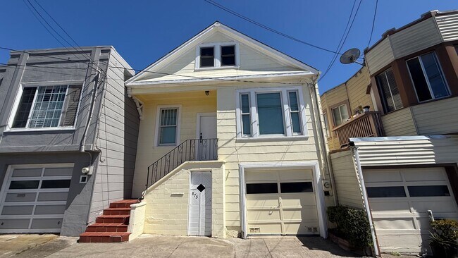 Foto del edificio - Epic REA - Expansive 2BD/ 1BA with Huge Garage in the Outer Mission