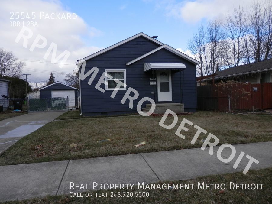 Primary Photo - RANCH HOME IN ROSEVILLE