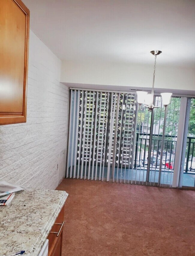 Dining room - 1800 Metzerott Rd Apartment