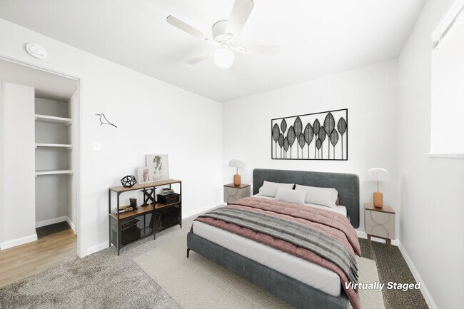 Foto del edificio - Foothills West Apartments