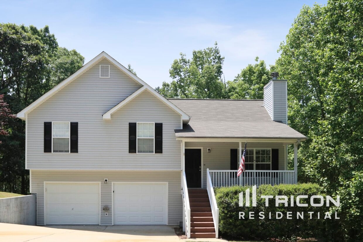 334 Jacob Trail Rockmart GA House Rental in Rockmart, GA