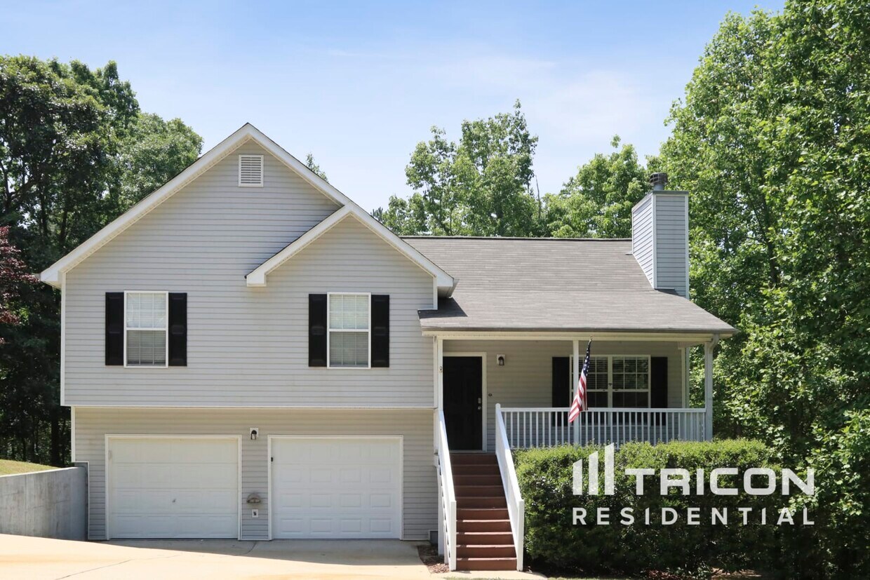 334 Jacob Trail Rockmart GA House Rental in Rockmart, GA