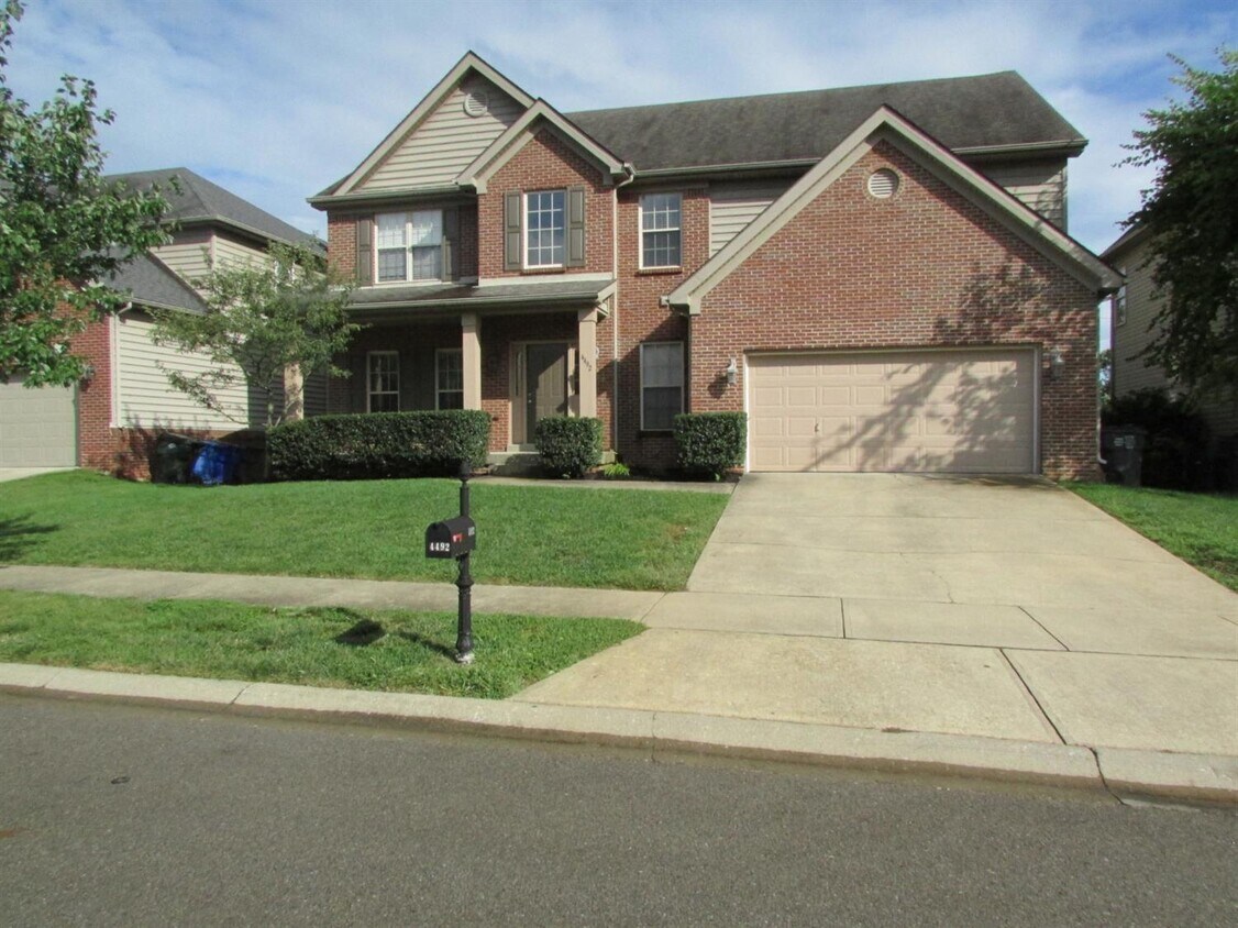 4492 Logans Fort Ln, Lexington, KY 40509 House for Rent in Lexington