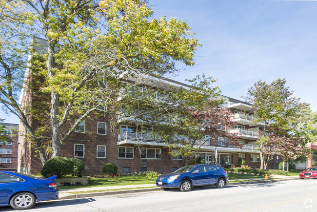 Edificio - Freepark Apartments