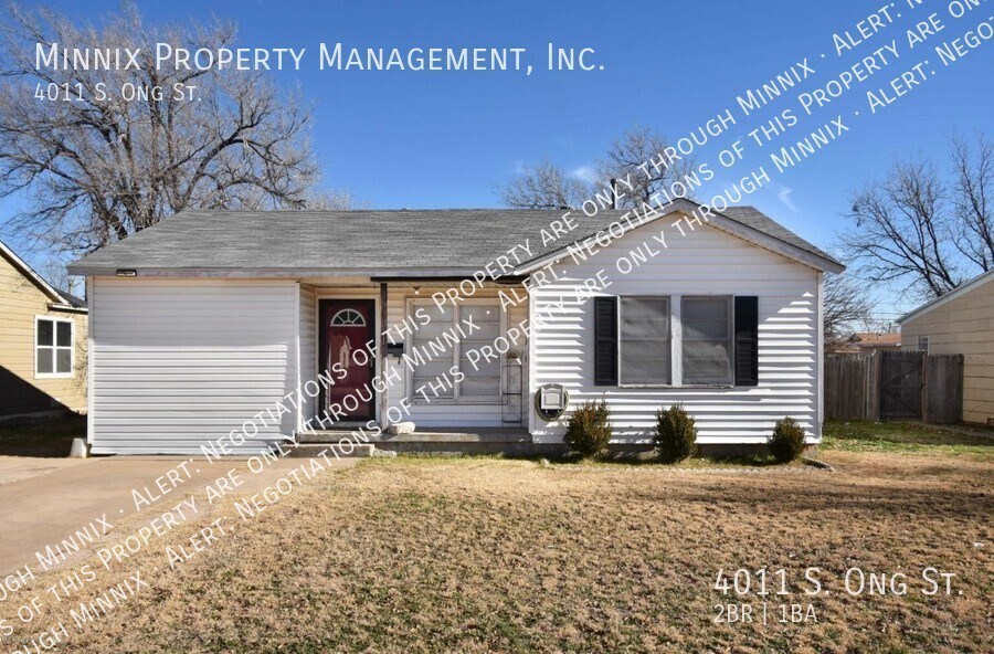 Primary Photo - 4011 S. Ong St.