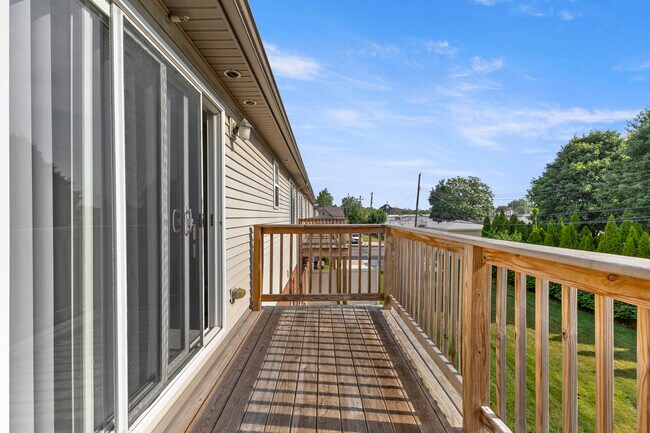 Foto del edificio - Turnberry Court