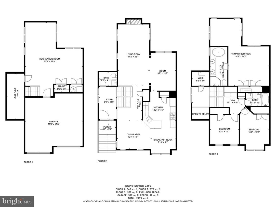20637 Glenmere Square, Sterling, VA 20165 Townhome Rentals in