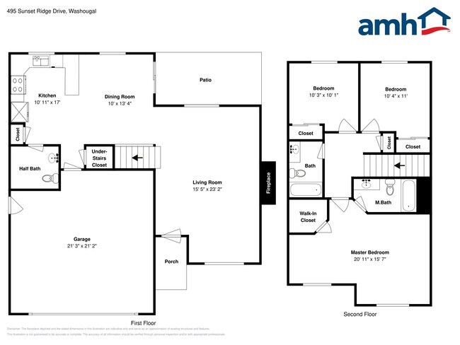 Foto del edificio - 495 Sunset Ridge Dr