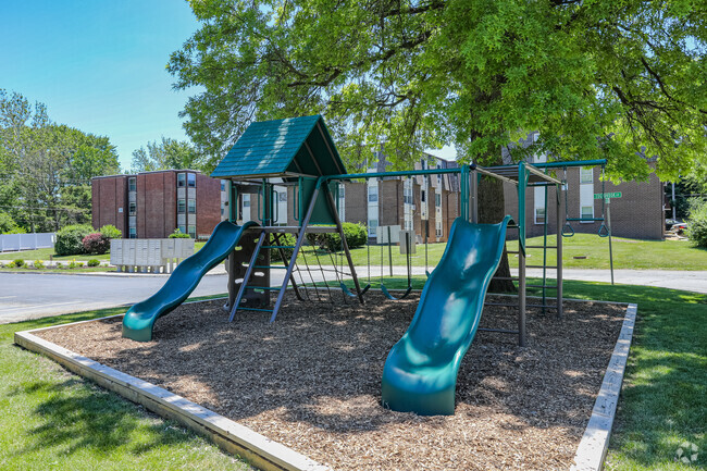 Playground - Windcrest Apartments