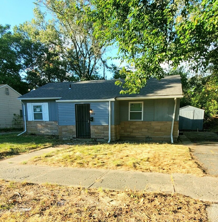 6310 E 3rd Ave, Gary, IN 46403 House Rental in Gary, IN