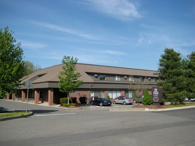 Unit J - 96 Danbury Rd