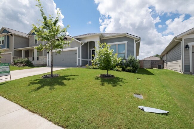 Foto del edificio - Delightful 3 Bedroom, 2 Bath Home in Leander w/ Exterior Music Room