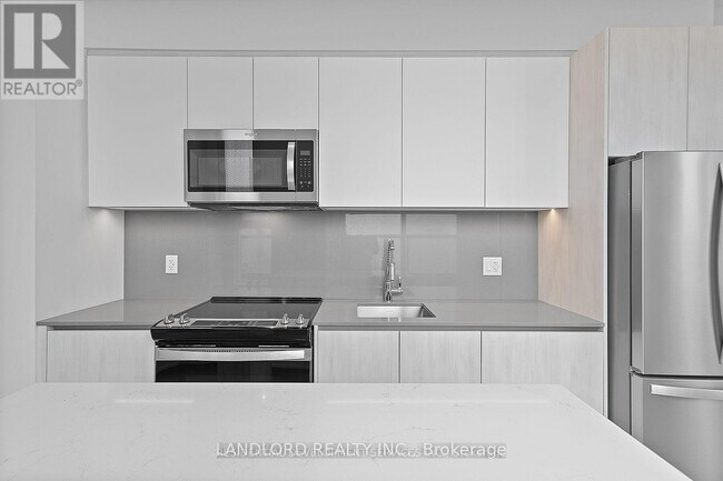 Photo du bâtiment - 3100 Keele St