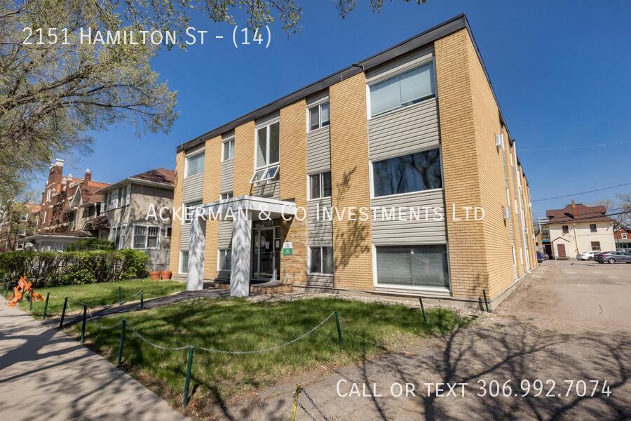 Primary Photo - 2151 Hamilton St