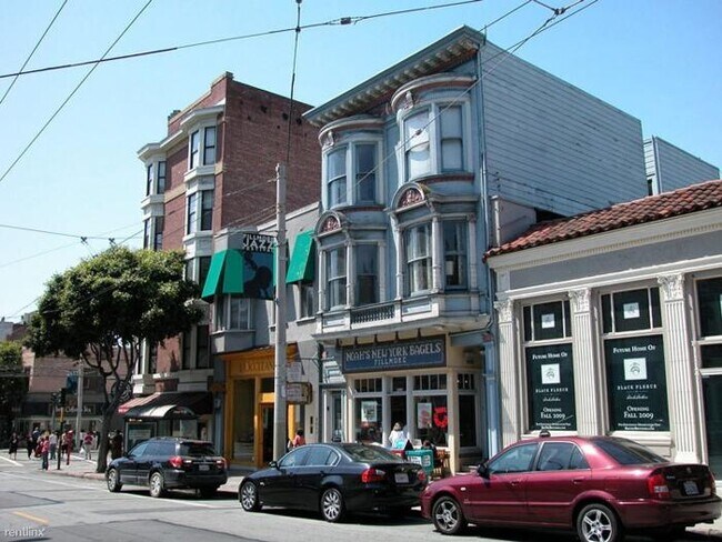 Building Photo - 2 bedroom in San Francisco CA 94115
