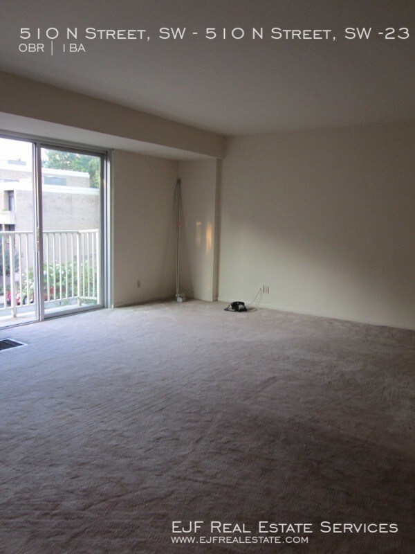 Foto del edificio - 510 N St SW