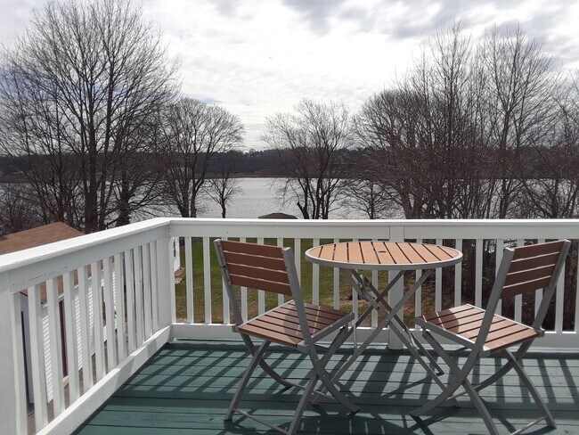 Apartamento amueblado de 2 habitaciones - 1212 Riverside Ave