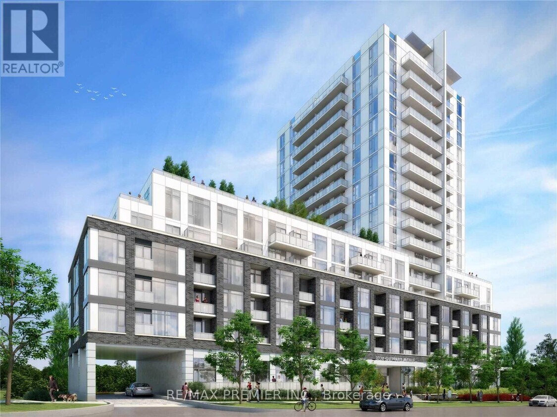 Primary Photo - 3220-3220 Sheppard Ave E